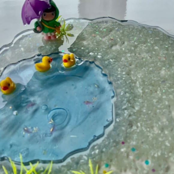 Kids Bedside Table Coaster and Phone Holder - Picture 3 of 8